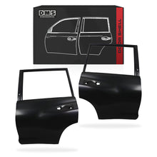 Toyota LandCruiser Prado 150 Series (2009 - 2023) Genuine Front Door Shells LH + RH