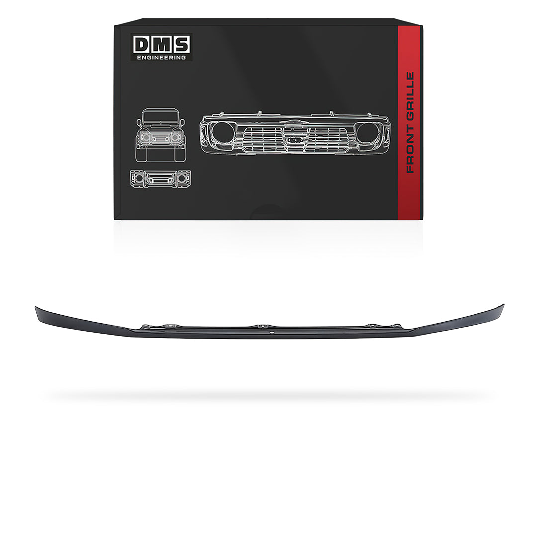 Toyota LandCruiser 70 Series (2007 - 2023) Genuine Lower Panel Grille