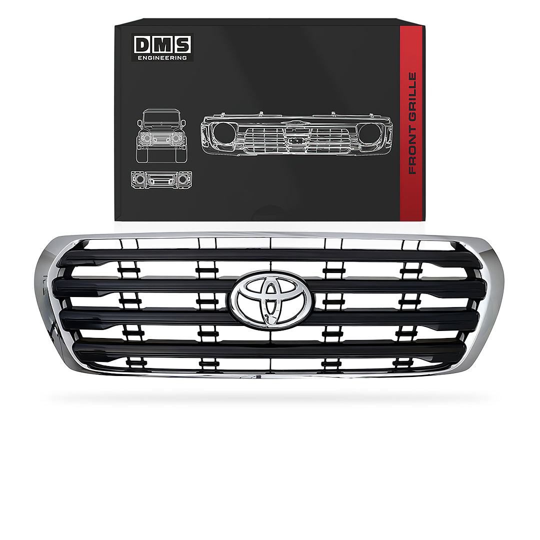 Toyota LandCruiser 200 Series (2007 - 2012) Grille