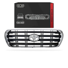 Toyota LandCruiser 200 Series (2007 - 2012) Grille