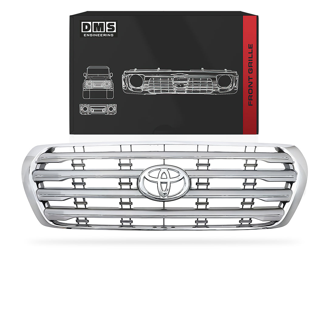 Toyota LandCruiser 200 Series (2007 - 2012) Grille