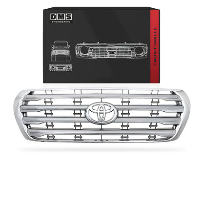Toyota LandCruiser 200 Series (2007 - 2012) Grille