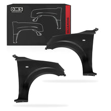 Nissan Navara D23 NP300 (2015 - 2021) Primed Front Guards LH + RH