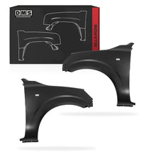 Nissan Navara D23 NP300 (2015 - 2021) Primed Front Guards LH + RH