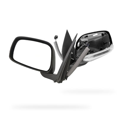 Nissan Pathfinder R51 Series 1 & 2 (2005 - 2012) Door Mirrors Without Auto Fold LH + RH