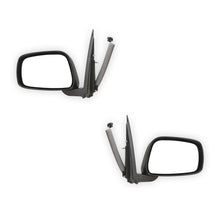 Nissan Pathfinder R51 Series 1 & 2 (2005 - 2012) Door Mirrors Without Auto Fold LH + RH