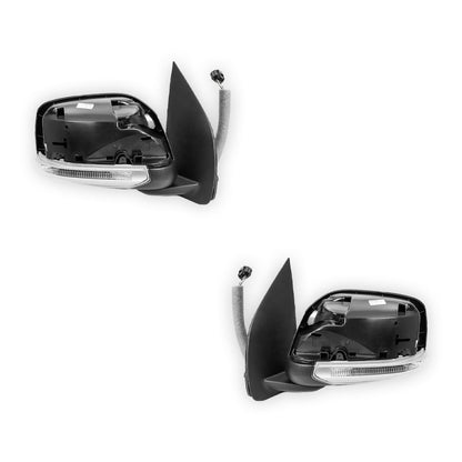 Nissan Pathfinder R51 Series 1 & 2 (2005 - 2012) Door Mirrors Without Auto Fold LH + RH