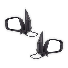 Nissan Pathfinder R51 Series 1 & 2 (2005 - 2012) Genuine Door Mirrors With Auto Fold and Heater LH + RH