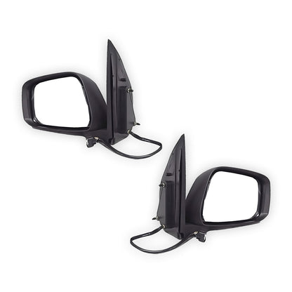 Nissan Pathfinder R51 Series 1 & 2 (2005 - 2012) Genuine Door Mirrors With Auto Fold and Heater LH + RH
