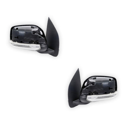 Nissan Pathfinder R51 Series 1 & 2 (2005 - 2012) Genuine Door Mirrors With Auto Fold and Heater LH + RH