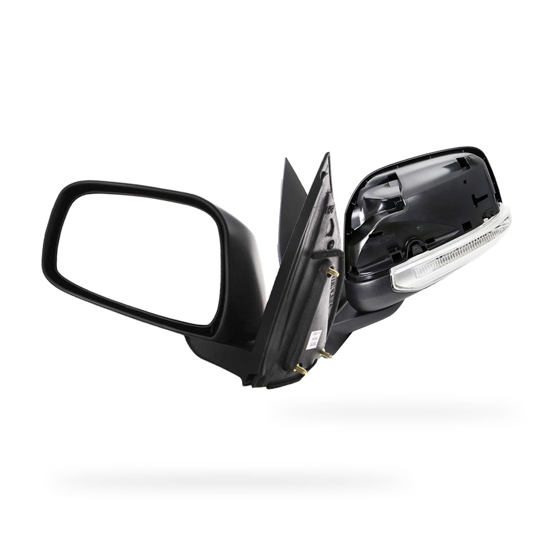 Nissan Pathfinder R51 Series 1 & 2 (2005 - 2012) Genuine Door Mirrors With Auto Fold Without Heater LH + RH