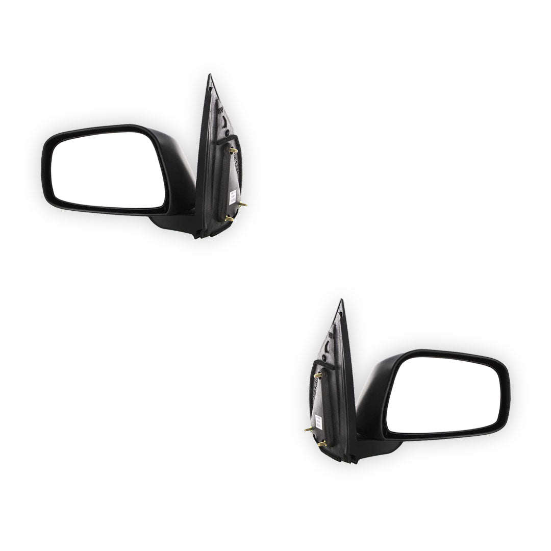 Nissan Pathfinder R51 Series 1 & 2 (2005 - 2012) Genuine Door Mirrors With Auto Fold Without Heater LH + RH