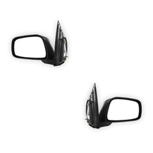 Nissan Pathfinder R51 Series 1 & 2 (2005 - 2012) Genuine Door Mirrors With Auto Fold Without Heater LH + RH