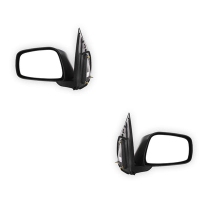 Nissan Pathfinder R51 Series 1 & 2 (2005 - 2012) Genuine Door Mirrors With Auto Fold Without Heater LH + RH