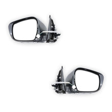 Nissan Navara D23 NP300 (2015 - 2021) Genuine Door Mirrors Without Mirror Light LH + RH