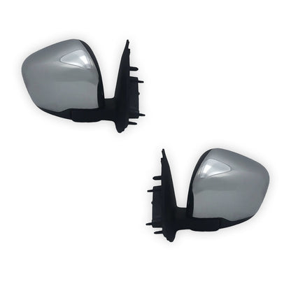 Nissan Navara D23 NP300 (2015 - 2021) Genuine Door Mirrors Without Mirror Light LH + RH