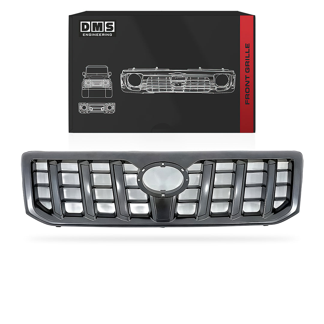 Toyota LandCruiser Prado 120 Series (2002 - 2009) Grille