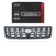 Toyota LandCruiser Prado 120 Series (2002 - 2009) Grille