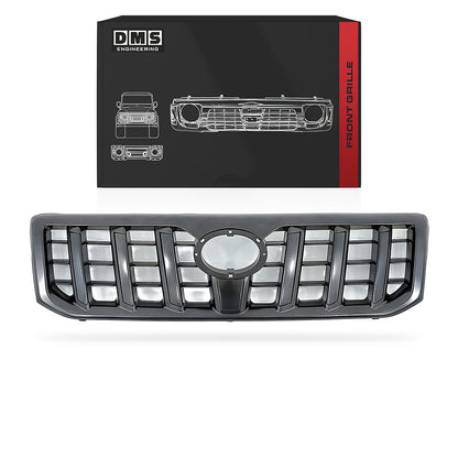 Toyota LandCruiser Prado 120 Series (2002 - 2009) Grille