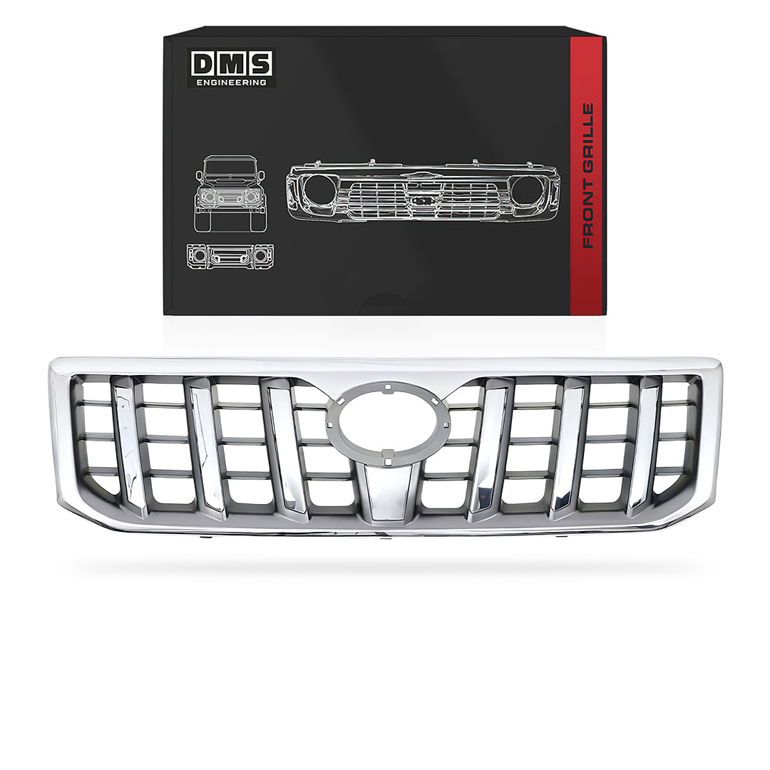 Toyota LandCruiser Prado 120 Series (2002 - 2009) Grille