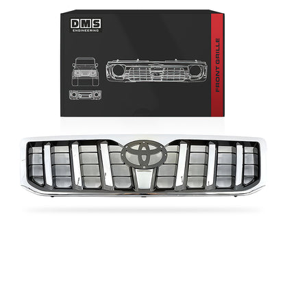 Toyota LandCruiser Prado 120 Series (2002 - 2009) Grille
