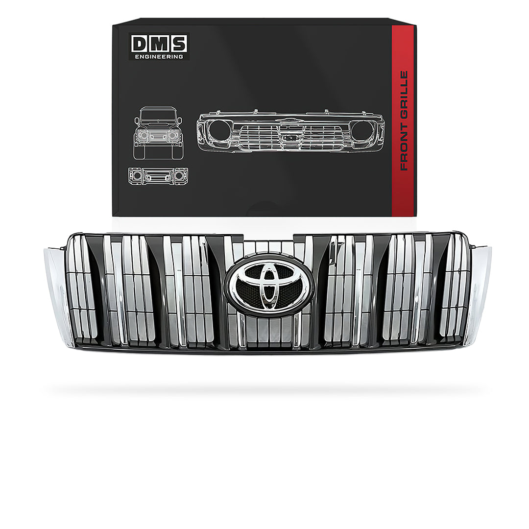 Toyota LandCruiser Prado 150 Series (2009 - 2013) Grille