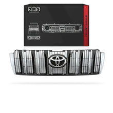 Toyota LandCruiser Prado 150 Series (2009 - 2013) Grille