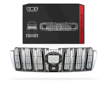 Toyota LandCruiser Prado 150 Series (2009 - 2013) Genuine Dark Grey Grille with Camera and Pre-Crash