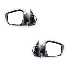 Nissan Navara D23 NP300 (2015 - 2021) Genuine Door Mirrors With Mirror Light LH + RH