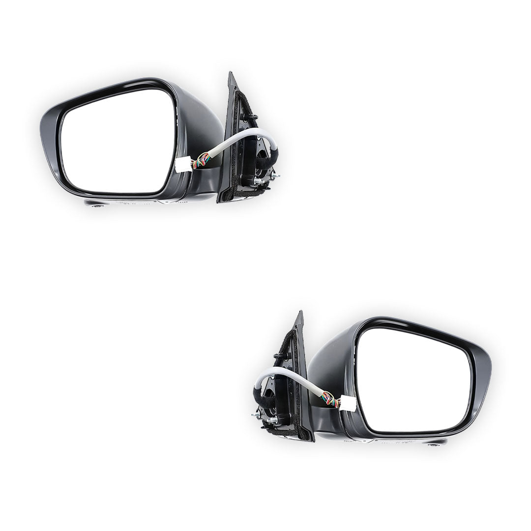 Nissan Navara D23 NP300 (2015 - 2020) Genuine Door Mirrors LH + RH