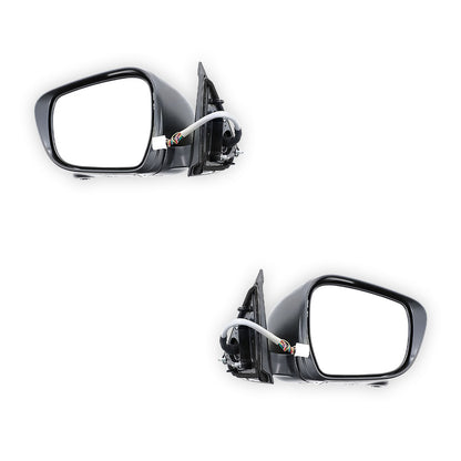 Nissan Navara D23 NP300 (2015 - 2020) Genuine Door Mirrors LH + RH