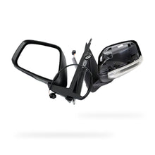Nissan Navara D40 (2005 - 2015) Genuine Door Mirrors Without Auto Fold LH + RH
