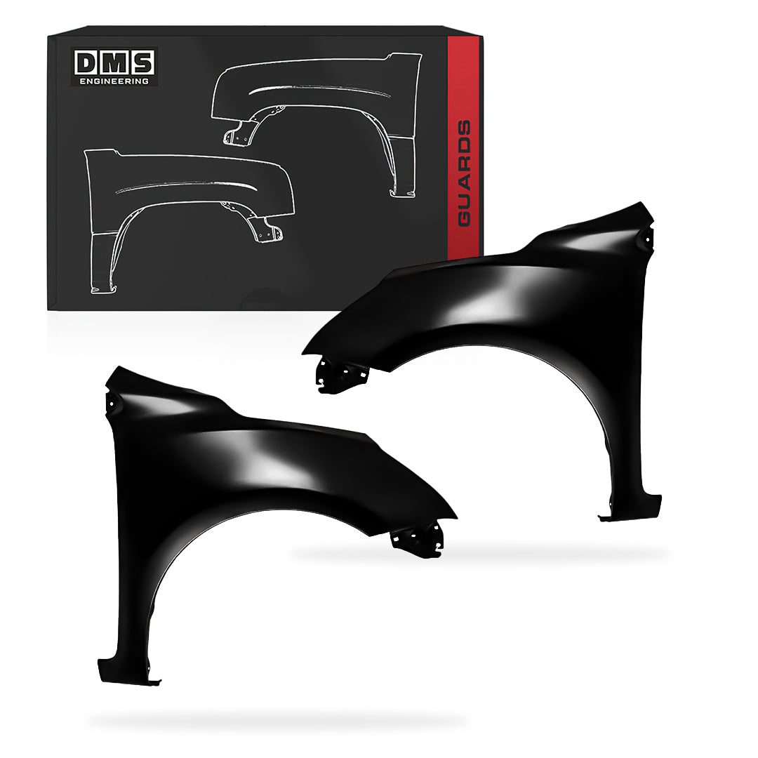 Nissan Pulsar C12 (2013 - 2025) Genuine Primed Front Guards LH + RH