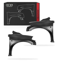 Nissan Tiida C11 (2005 - 2012) Primed Front Guards LH + RH