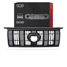 Toyota LandCruiser Prado 150 Series (2017 - 2023) Genuine Black Front Grille