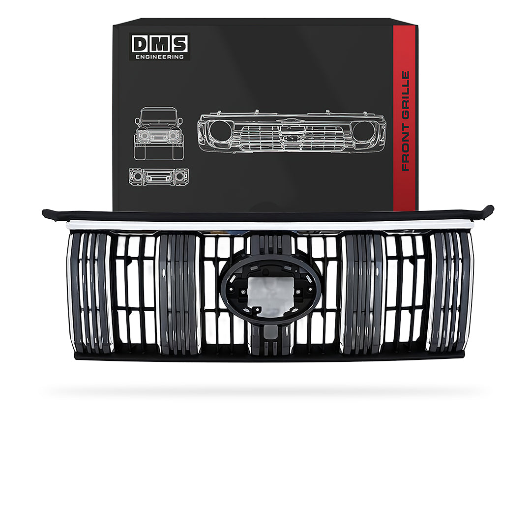 Toyota LandCruiser Prado 150 Series J150 / VX / Kakadu (2017 - 2023) Genuine Front Grille