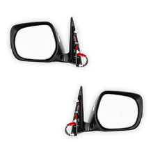 Toyota LandCruiser Prado 150 Series (2017 - 2023) Genuine Door Mirror  LH + RH