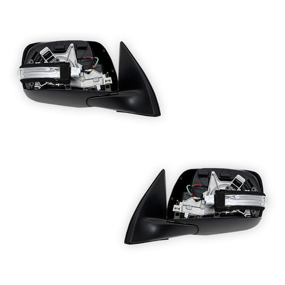 Toyota LandCruiser Prado 150 Series (2017 - 2023) Genuine Door Mirror  LH + RH