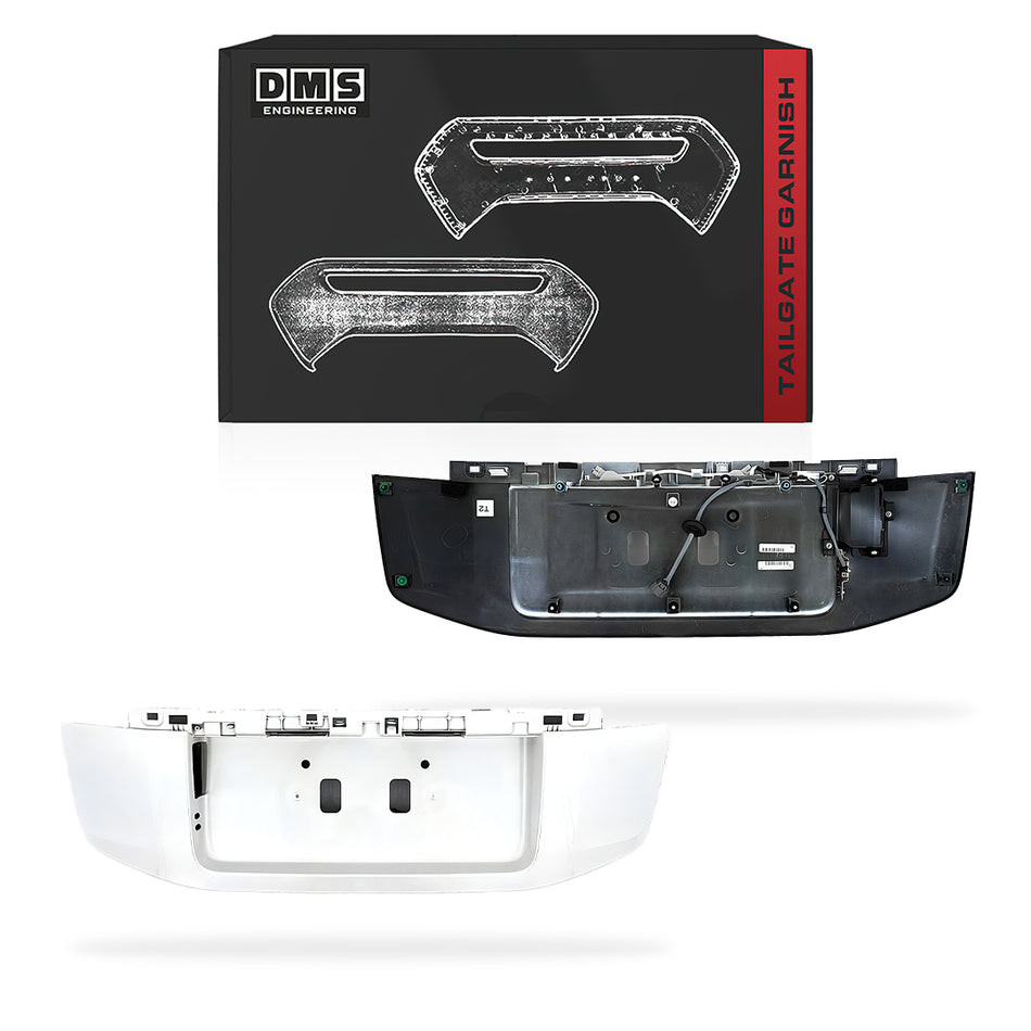 Nissan X-Trail T31 (2007 - 2014) Genuine Tailgate Garnish