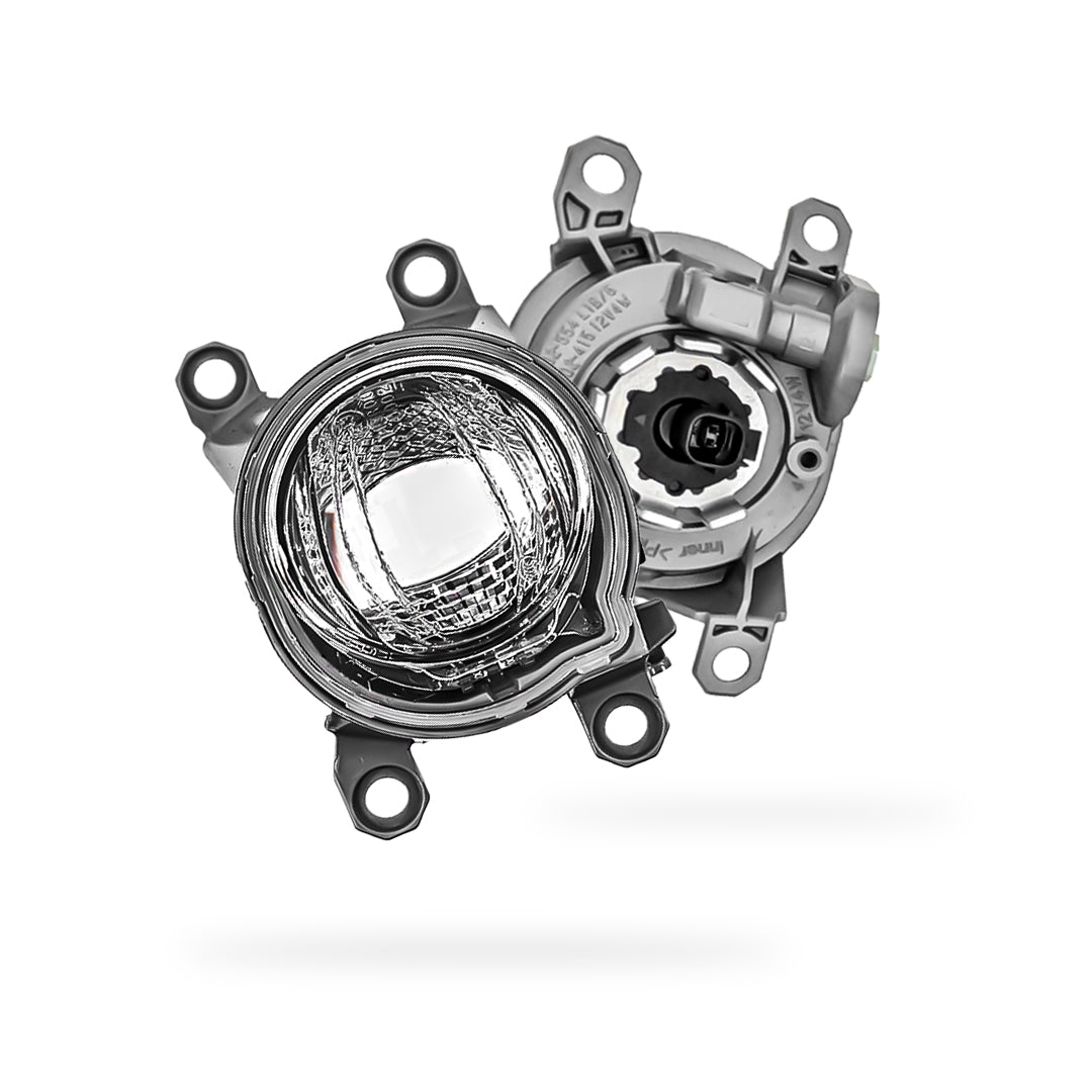 Toyota LandCruiser 300 Series (2021 - 2025) Genuine Front Fog Lights LH + RH
