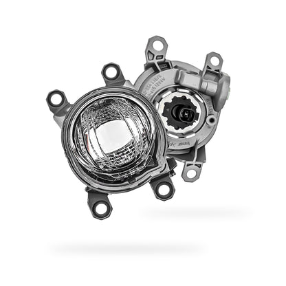 Toyota LandCruiser 300 Series (2021 - 2025) Genuine Front Fog Lights LH + RH