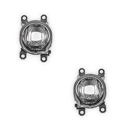 Toyota LandCruiser 300 Series (2021 - 2025) Genuine Front Fog Lights LH + RH