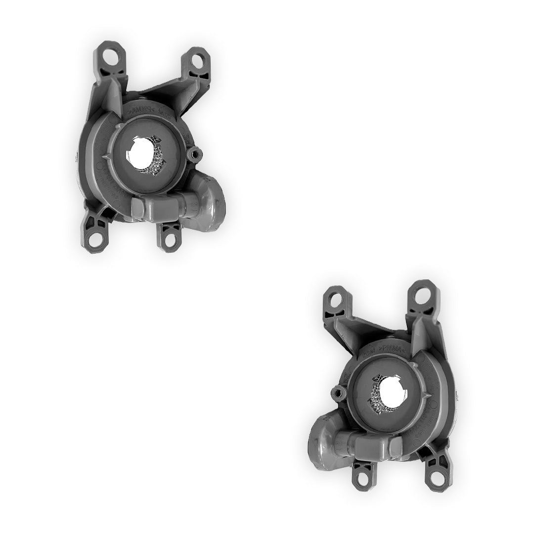 Toyota LandCruiser Prado 250 Series (2024 - 2025) Genuine Front Fog Lights LH + RH
