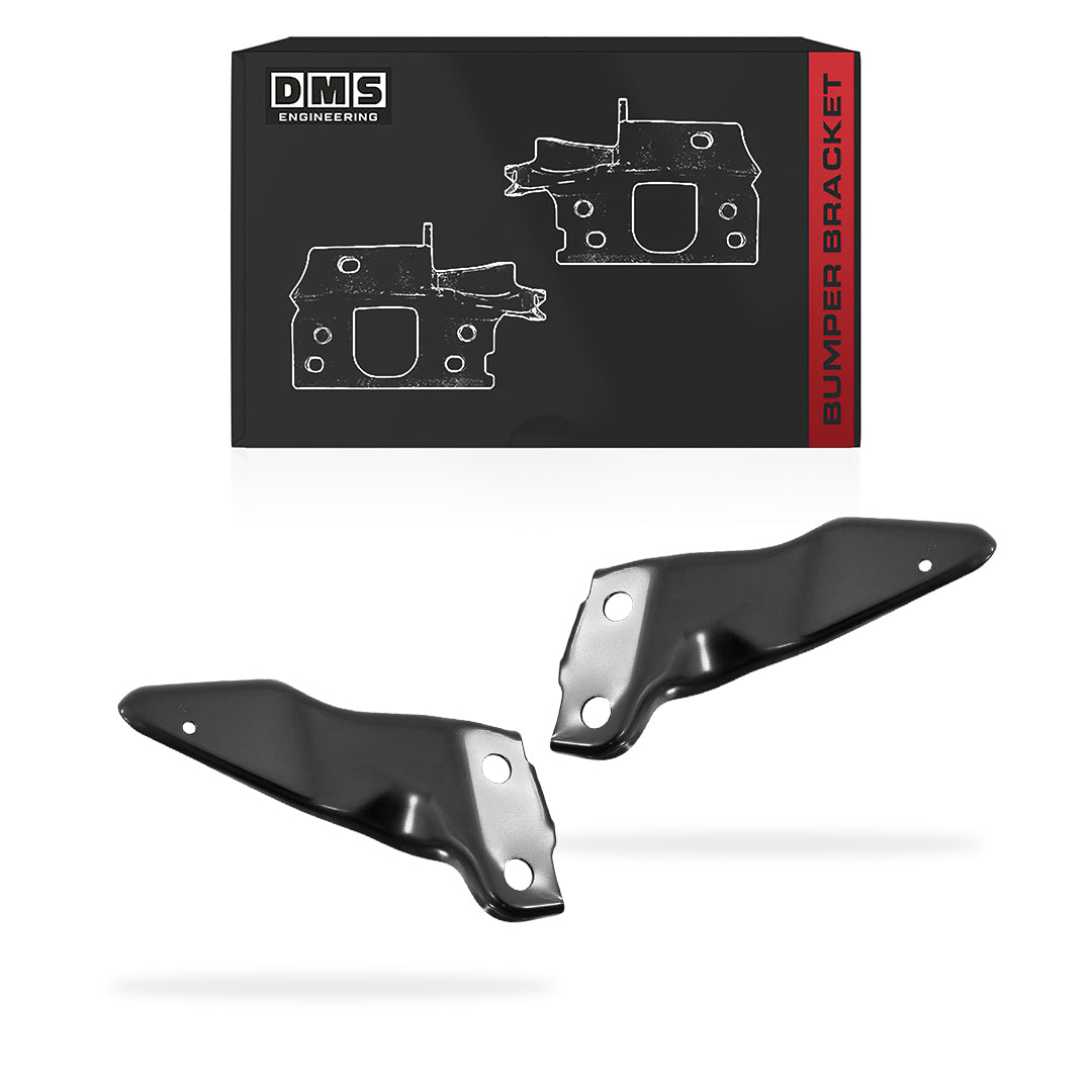 Toyota HiLux N60 (2001 - 2005) Genuine Front Bumper Bracket LH + RH