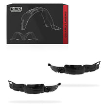 Nissan Navara D21 (1986 - 1992) Front Guard Liners LH + RH