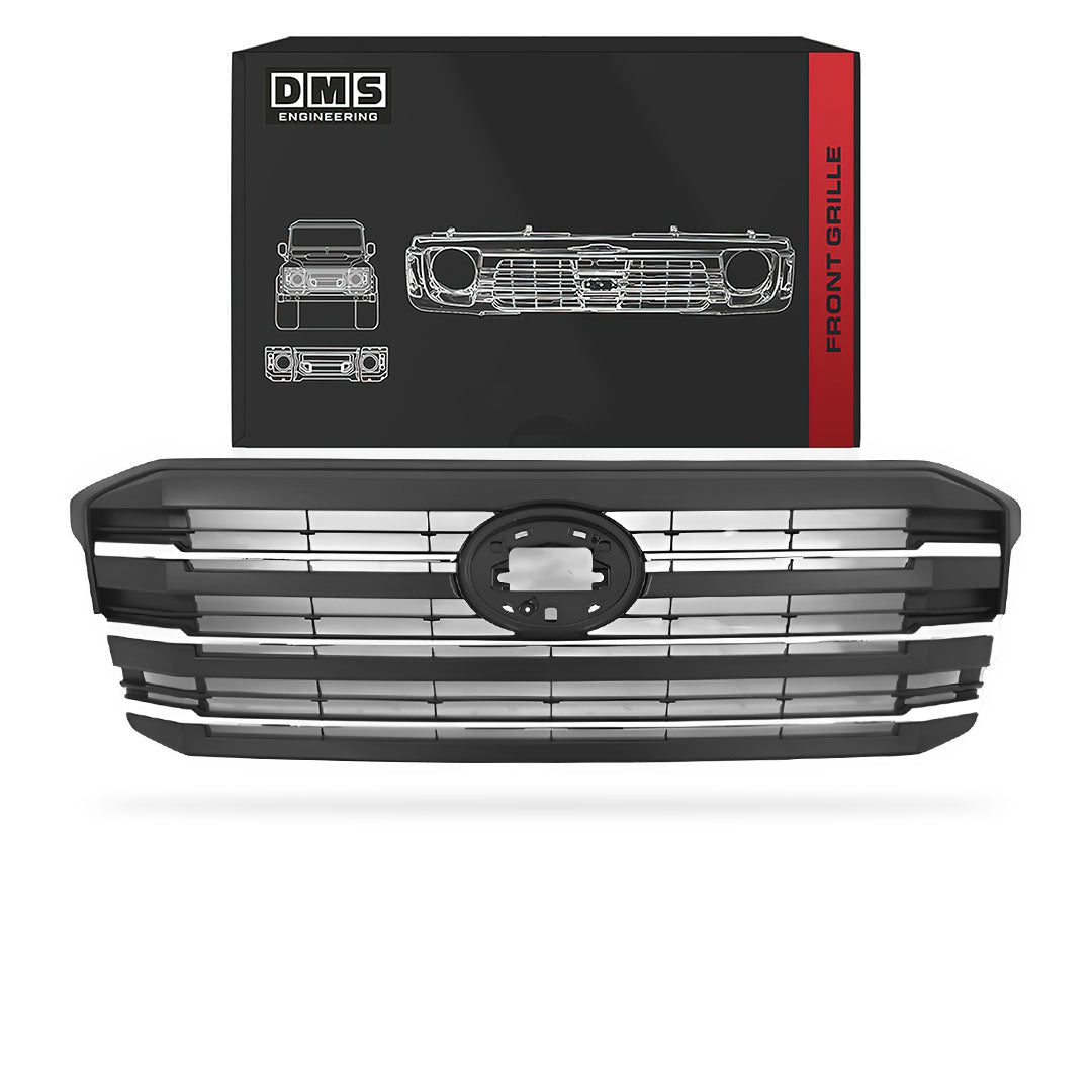 Toyota LandCruiser 300 Series (2021 - 2025) Genuine Front Grille