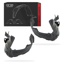 Toyota LandCruiser 200 Series / GXL (2007 - 2015) Front Guard Liners LH + RH