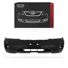 Nissan Patrol Y62 Wagon (2012 - 2017) Genuine Front Bumper Cover No Washer Hole 2 Sensor Holes