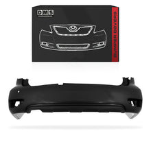 Nissan Patrol Y62 Wagon (2012 - 2019) Genuine Rear Bumper Cover 2 Sensor Holes