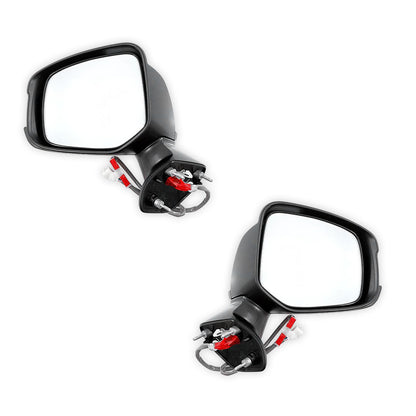Toyota LandCruiser 300 Series (2021 - 2025) Genuine Electric Door Mirror LH + RH